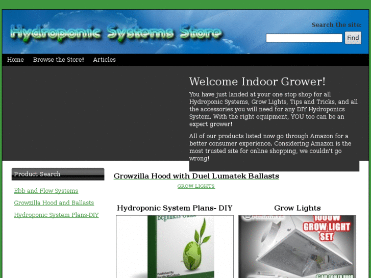 www.hydroponicsystemsstore.com