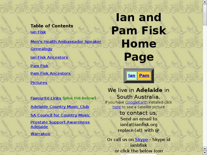 www.ianfisk.org