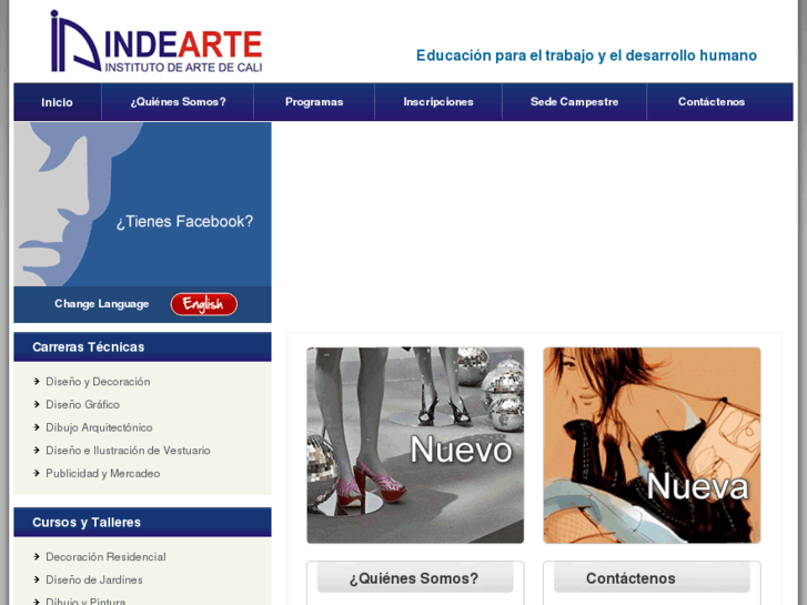 www.indearte.com