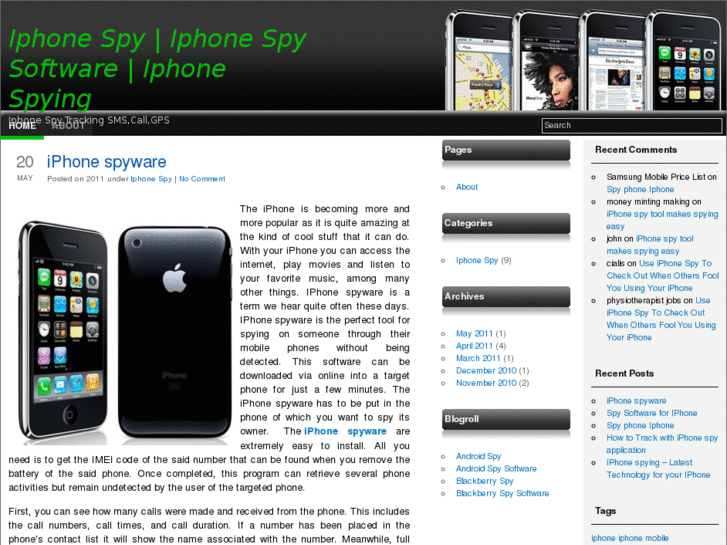 www.iphonespysoftware.info