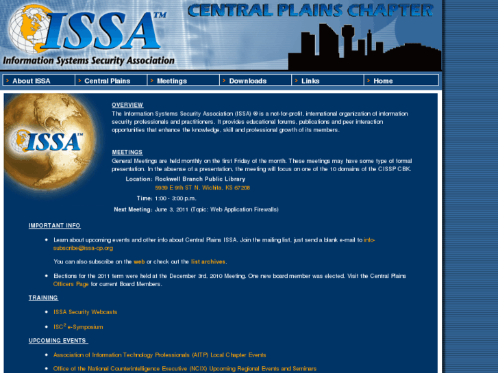 www.issa-cp.org