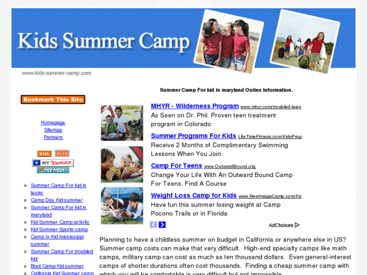 www.kids-summer-camp.com