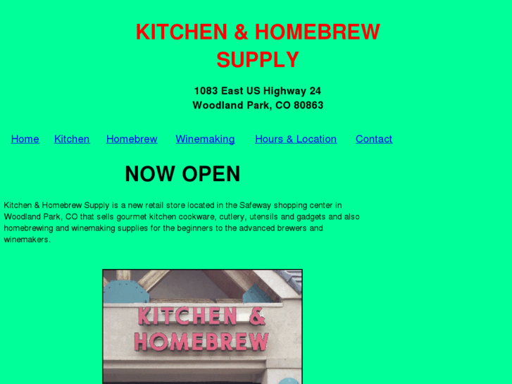 www.kitchenandhomebrewsupply.com