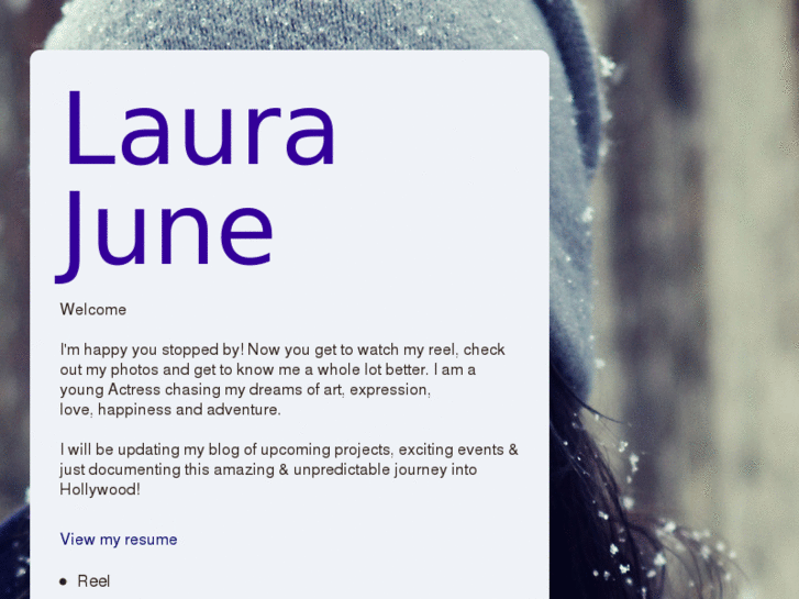 www.laurajune.net