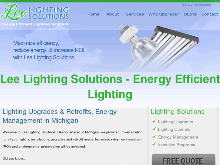 www.leelightingsolutions.com