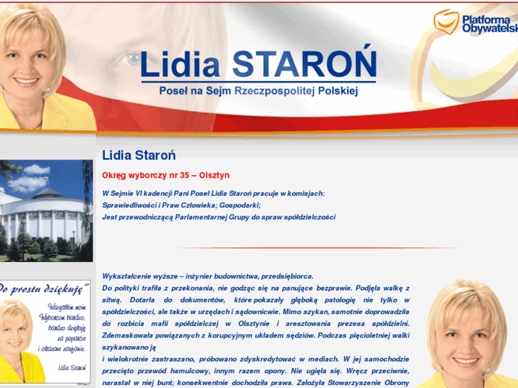 www.lidiastaron.com