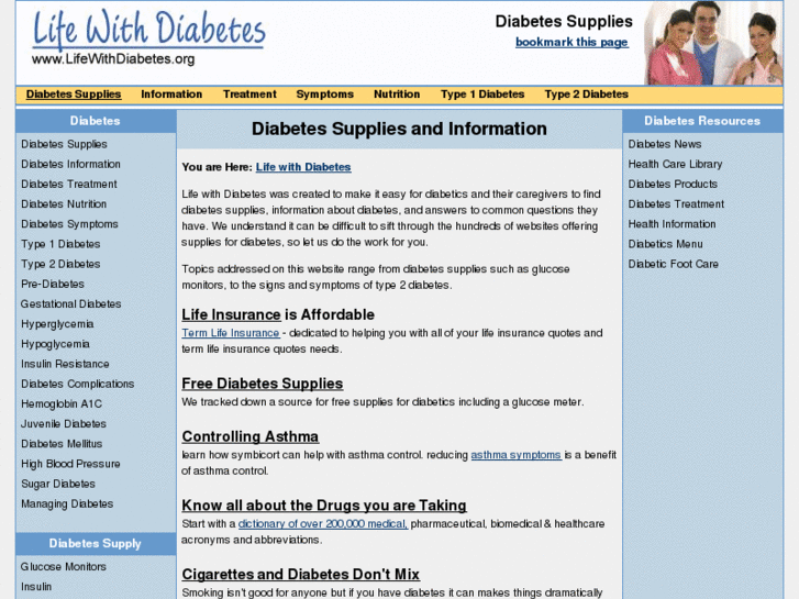 www.lifewithdiabetes.org