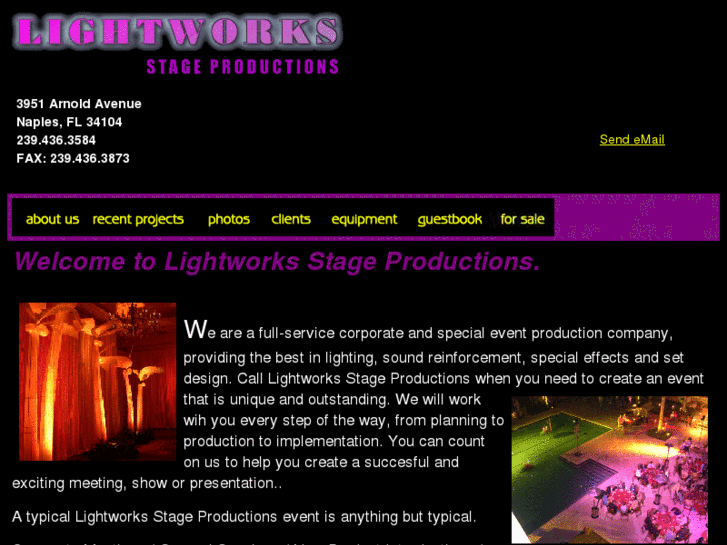 www.lightworks-productions.com