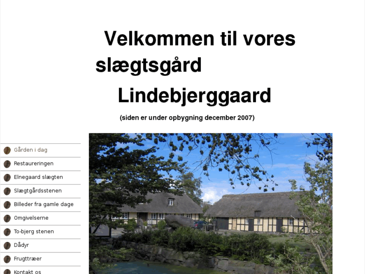 www.lindebjerggaard.info