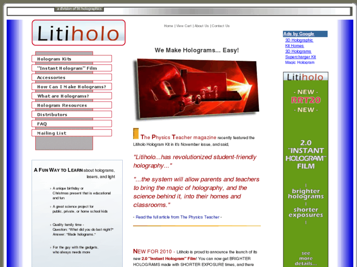 www.litiholo.com