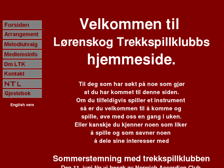 www.lorenskogtrekkspillklubb.net