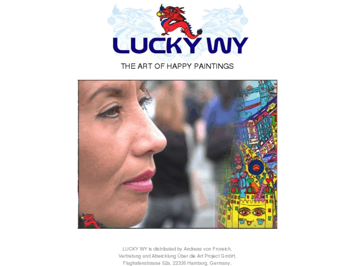 www.luckywy.com