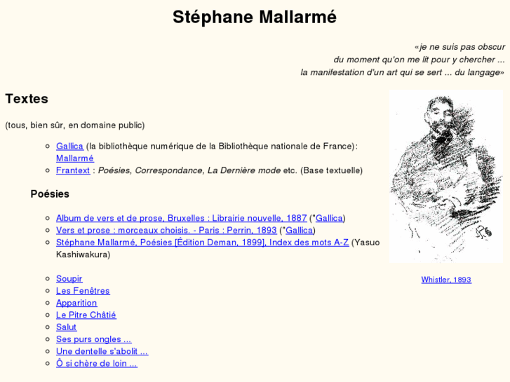 www.mallarme.de