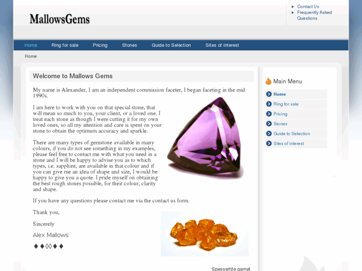 www.mallowsgems.com