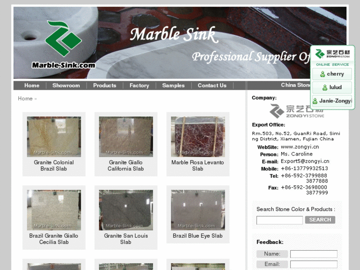 www.marble-sink.com