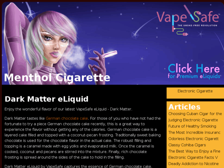 www.menthol-cigarette.com