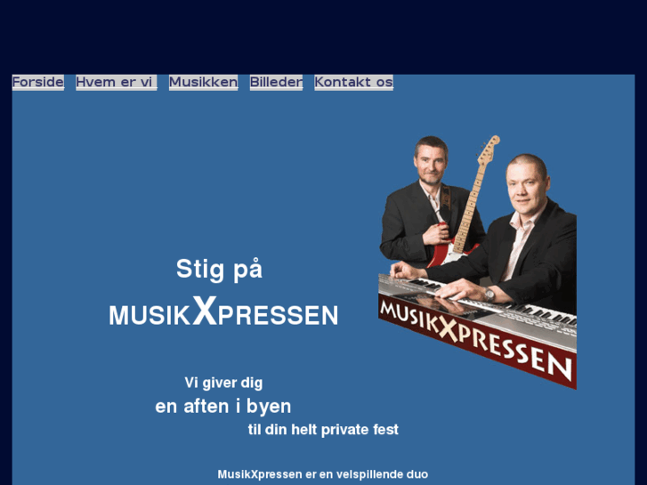 www.musikxpressen.dk