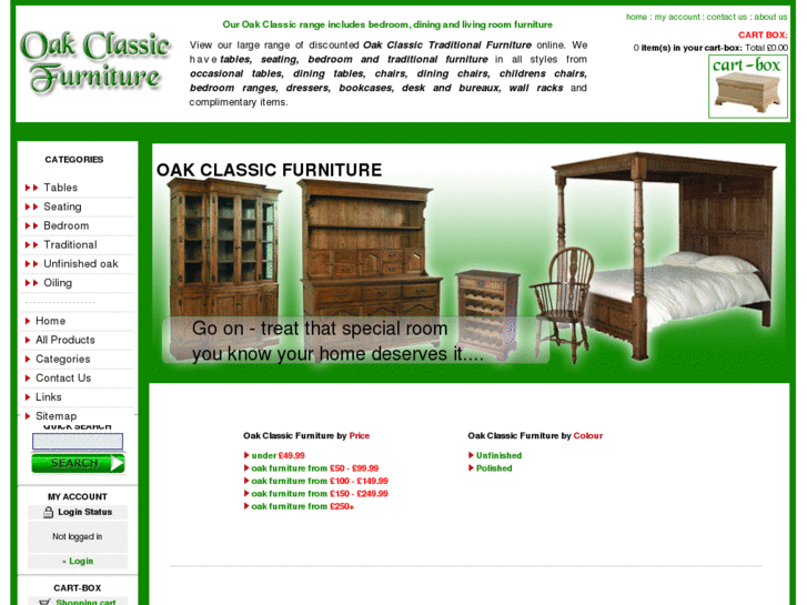 www.oak-classic-furniture.com