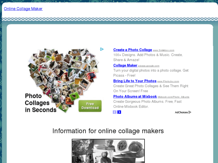 www.onlinecollagemaker.com