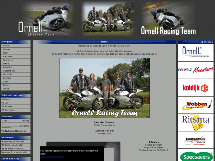 www.ornellracingteam.com