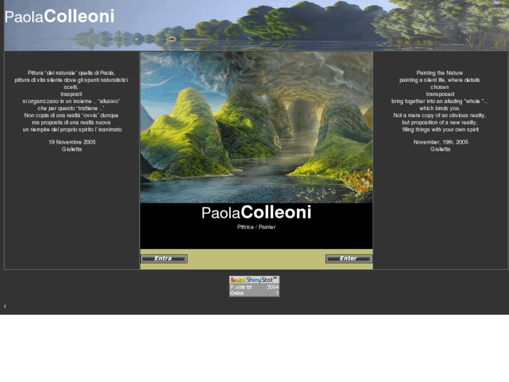 www.paolacolleoni.it