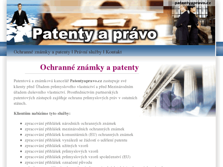 www.patentyapravo.cz