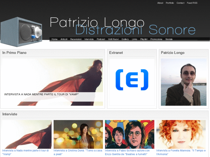 www.patriziolongo.com