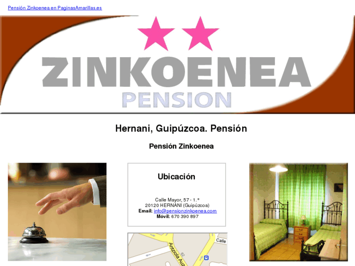 www.pensionzinkoenea.com