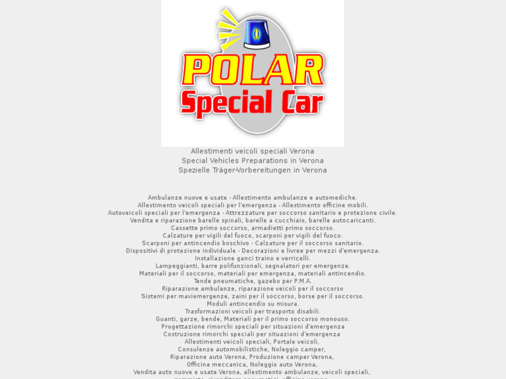 www.polarspecialcar.it