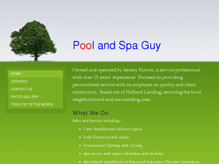 www.poolandspaguy.net