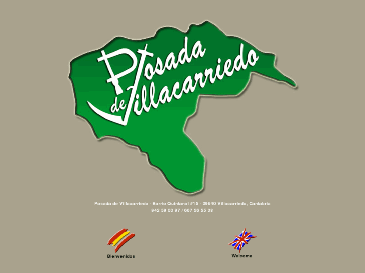 www.posadadevillacarriedo.com