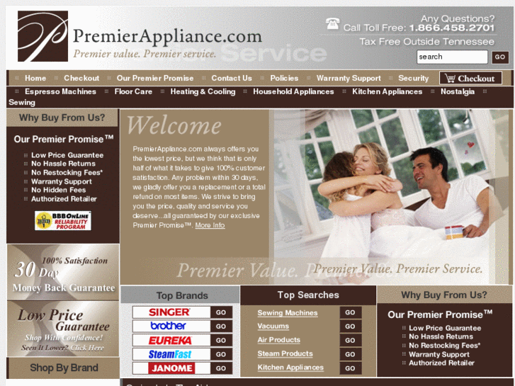 www.premier-appliance.com