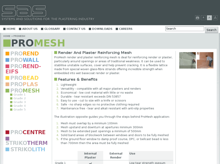 www.promesh.co.uk
