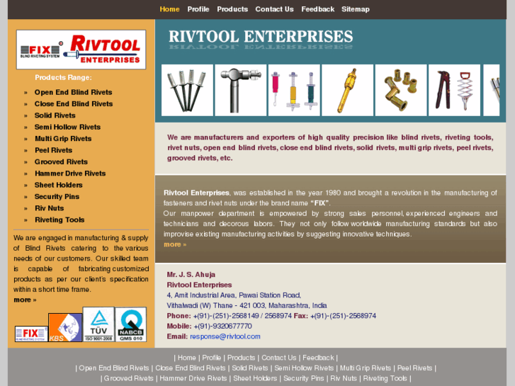 www.rivtool.com