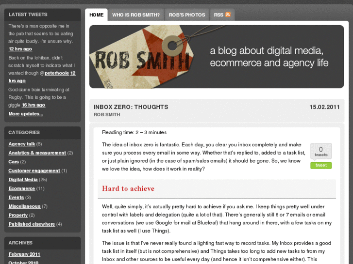 www.rob-smith.info