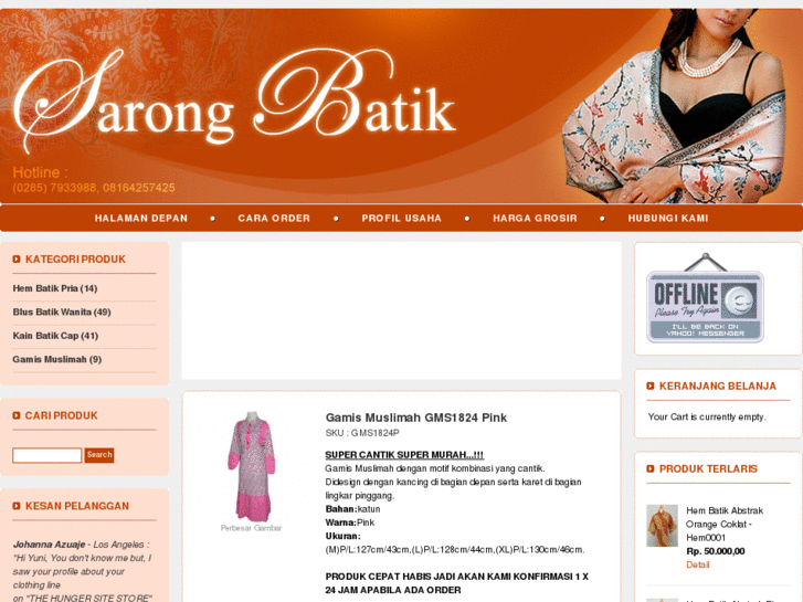 www.sarongbatik.com