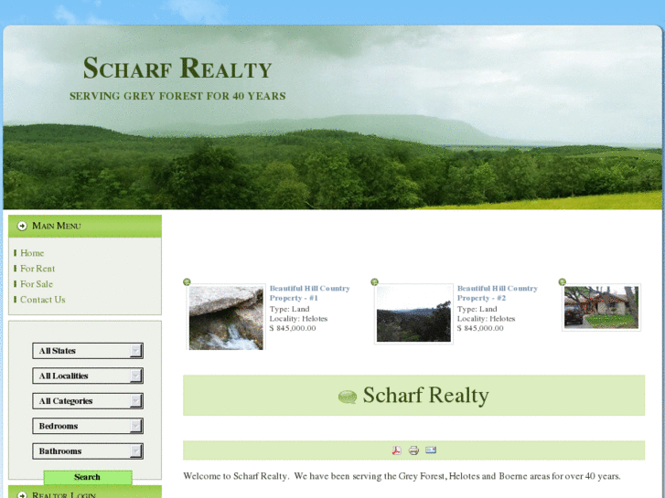 www.scharfrealestate.com