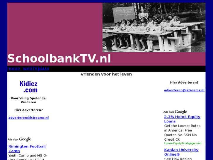 www.schoolbanktv.nl