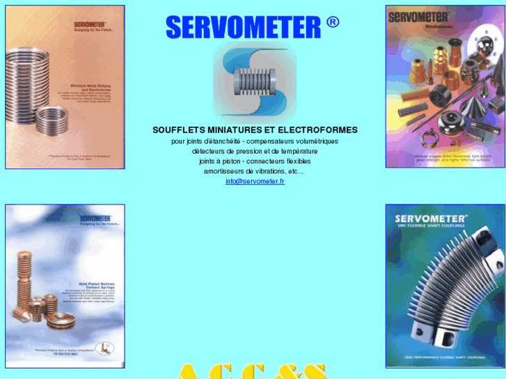 www.servometer.fr