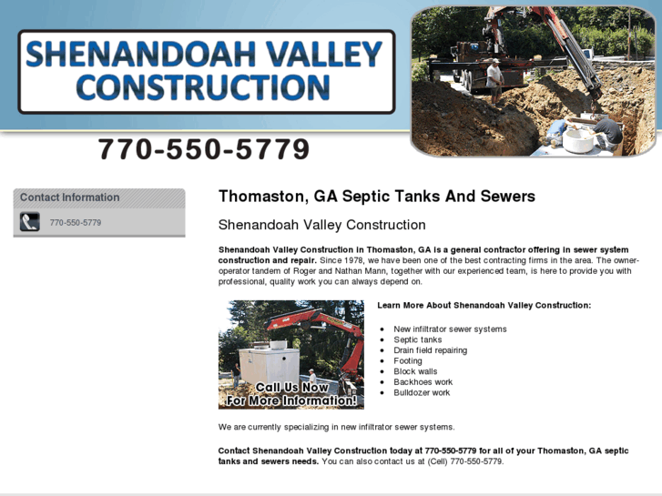 www.shenandoahvalleyconstruction.com