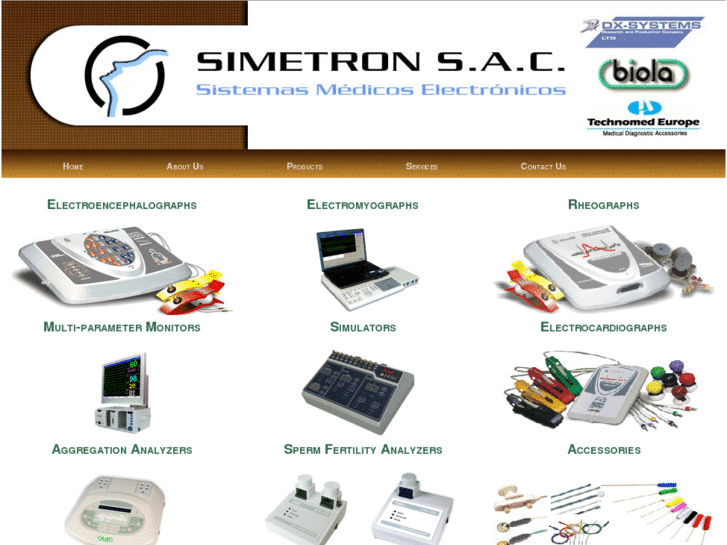 www.simetronsac.com