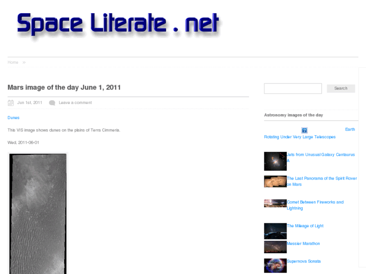 www.spaceliterate.net