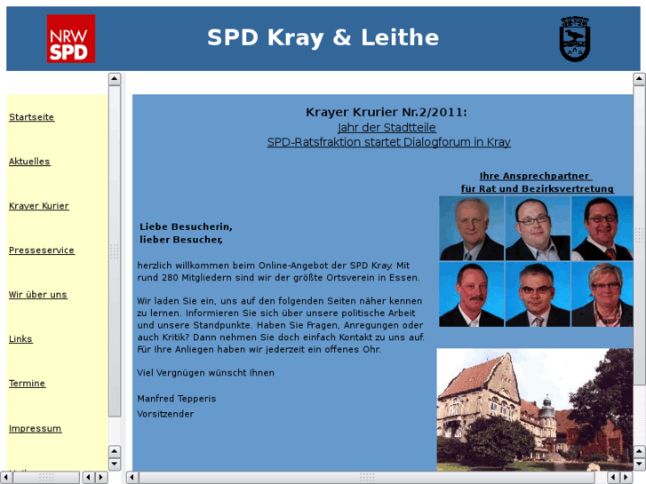 www.spd-kray.de