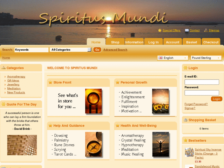 www.spiritusmundi.co.uk