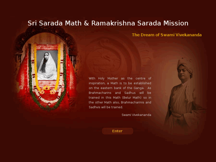 www.srisaradamath.com