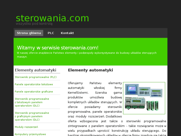 www.sterowania.com