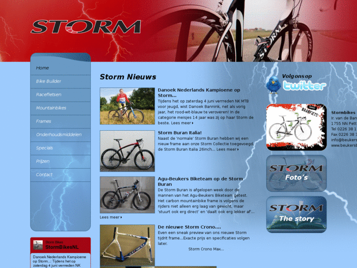 www.stormbikes.com