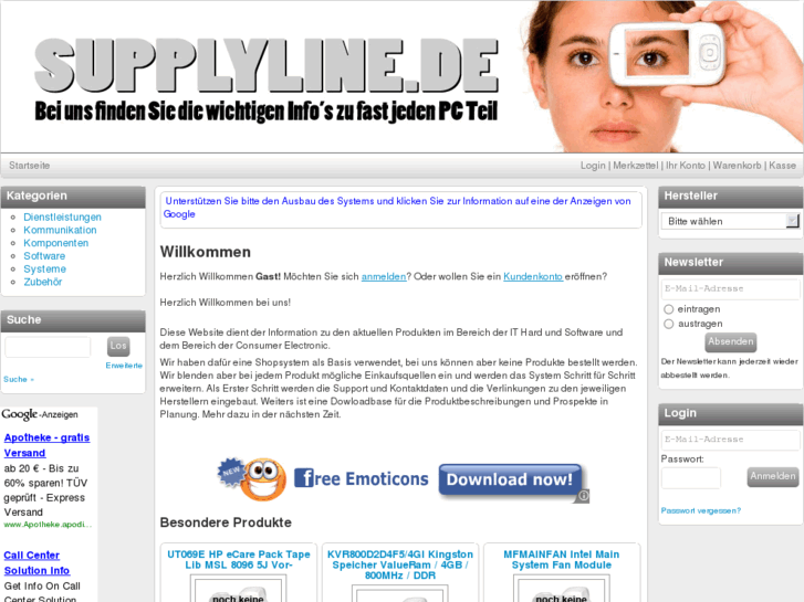 www.supplyline.de