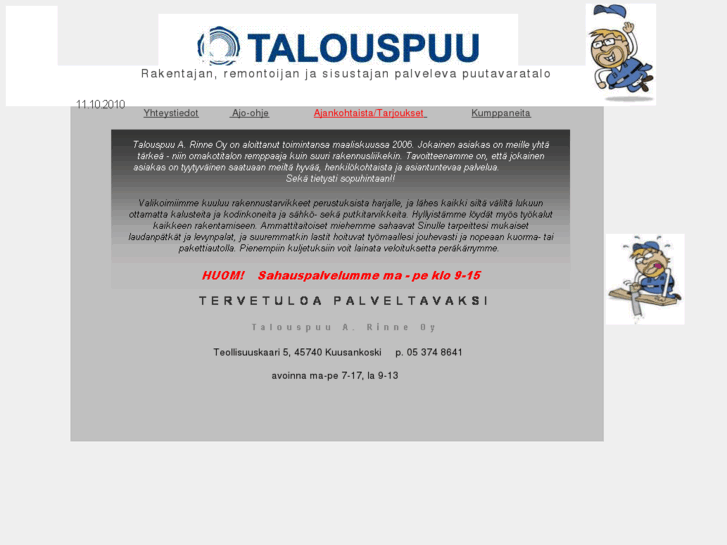 www.talouspuu.fi