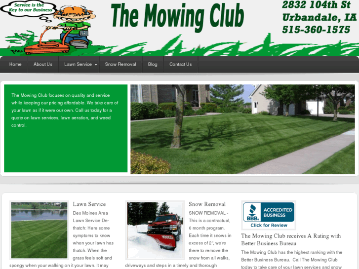 www.themowingclub.com